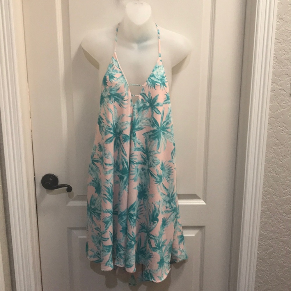 Buddy love tropical dress